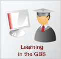 Learning in the GBS